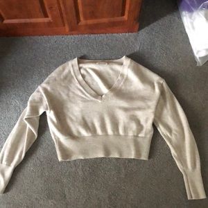 Size Small Babaton sweater